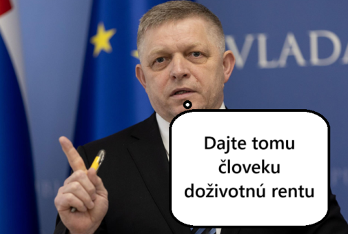 Renta je odpoveď na všetko!